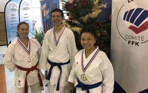 Compétition Kata / Kumité