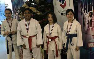 Compétition Kata / Kumité enfants