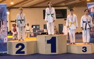 Championnat Départemental Kumité