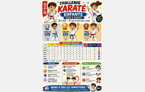 Challenge Kata / Kumité Saint Jean le Blanc