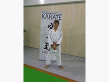 Gérard
7ème dan Karaté Shotokan 
DEJEPS (diplôme d’Etat Jeunesse, d’Education Populaire et Sport).
cours karaté confirmés et ceintures noires